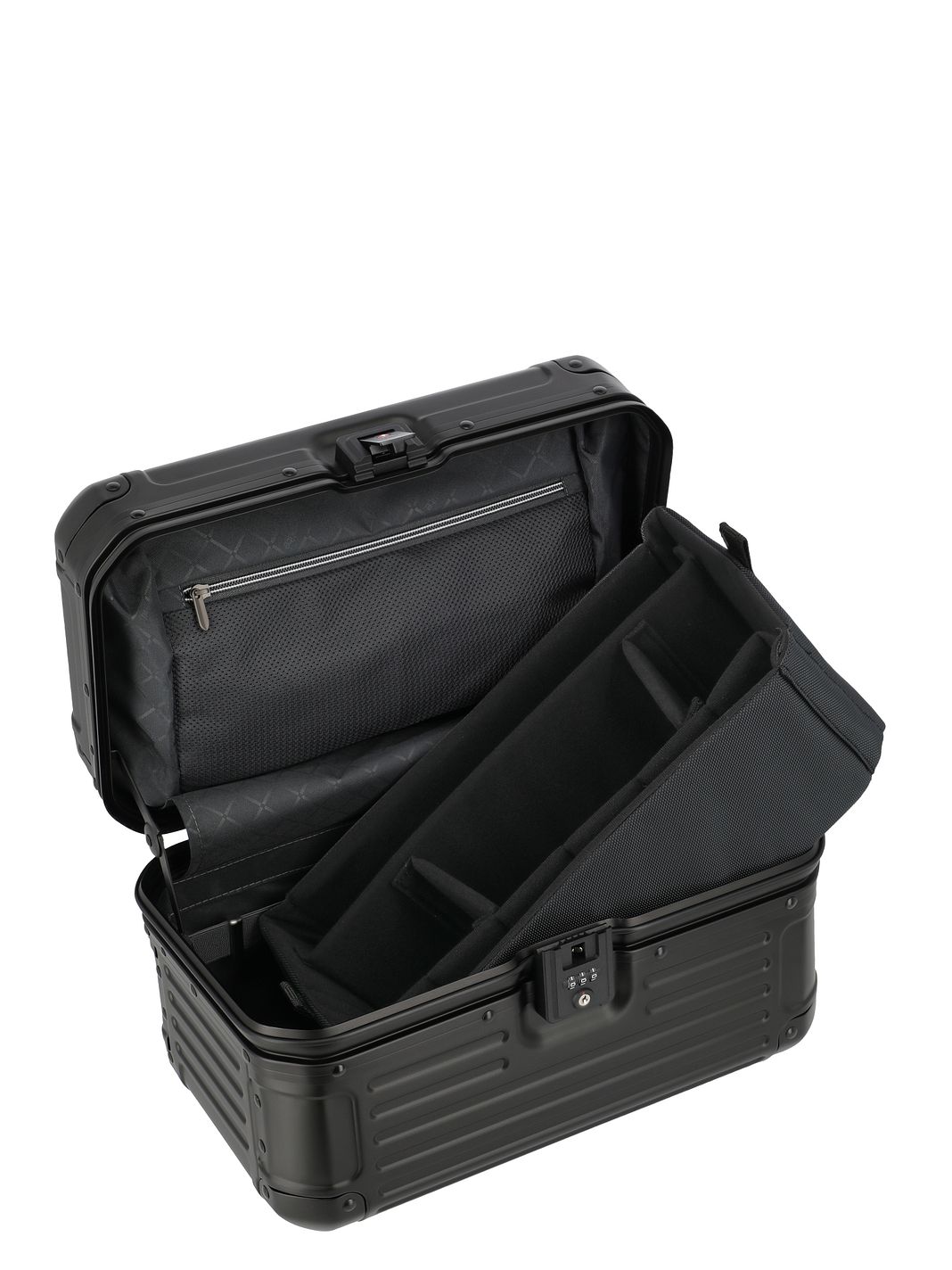 Travelite Next Astuccio in alluminio 38 cm Travelite Next Astuccio in alluminio 38 cm