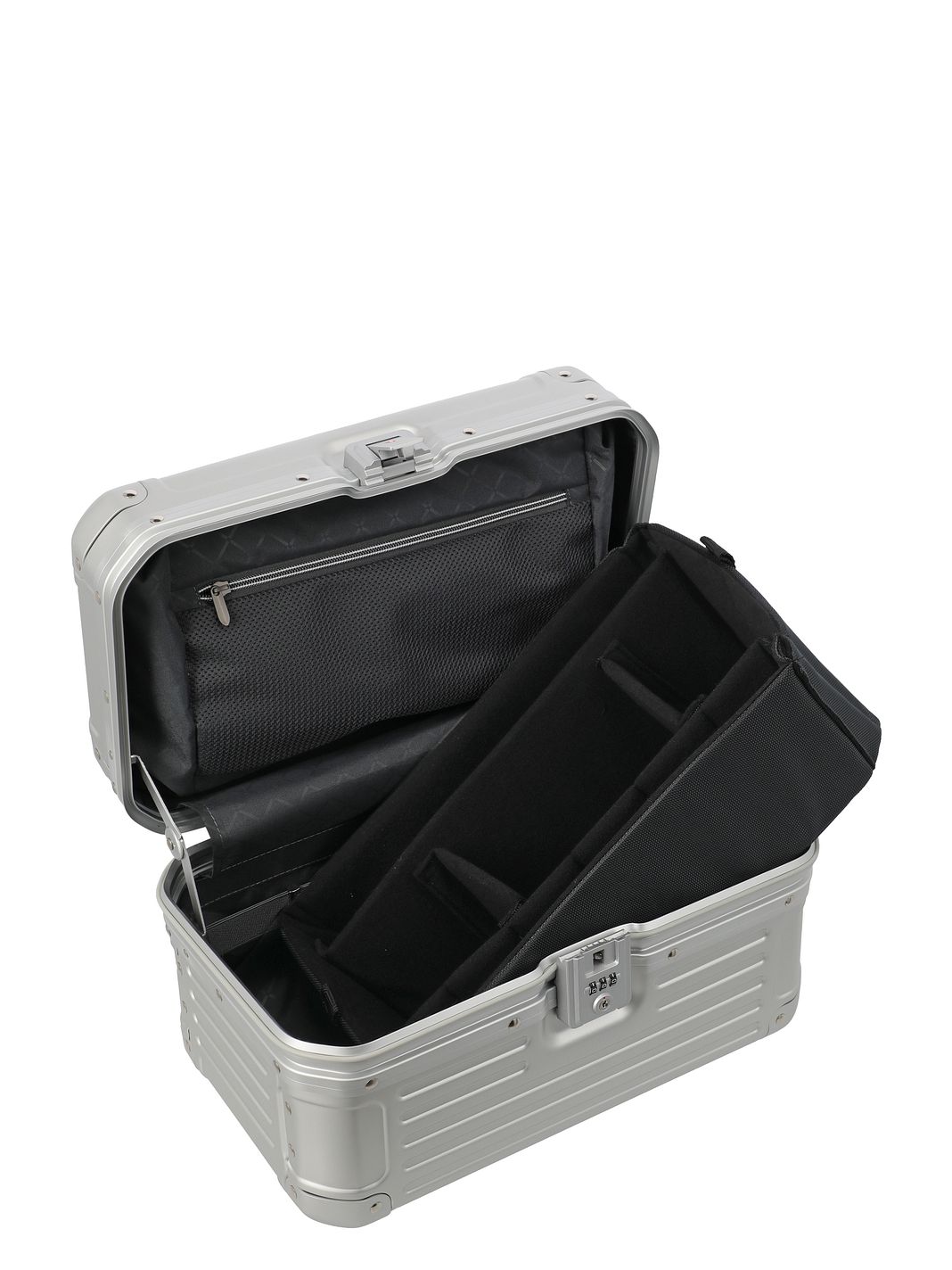 Travelite Next Astuccio in alluminio 38 cm Travelite Next Astuccio in alluminio 38 cm