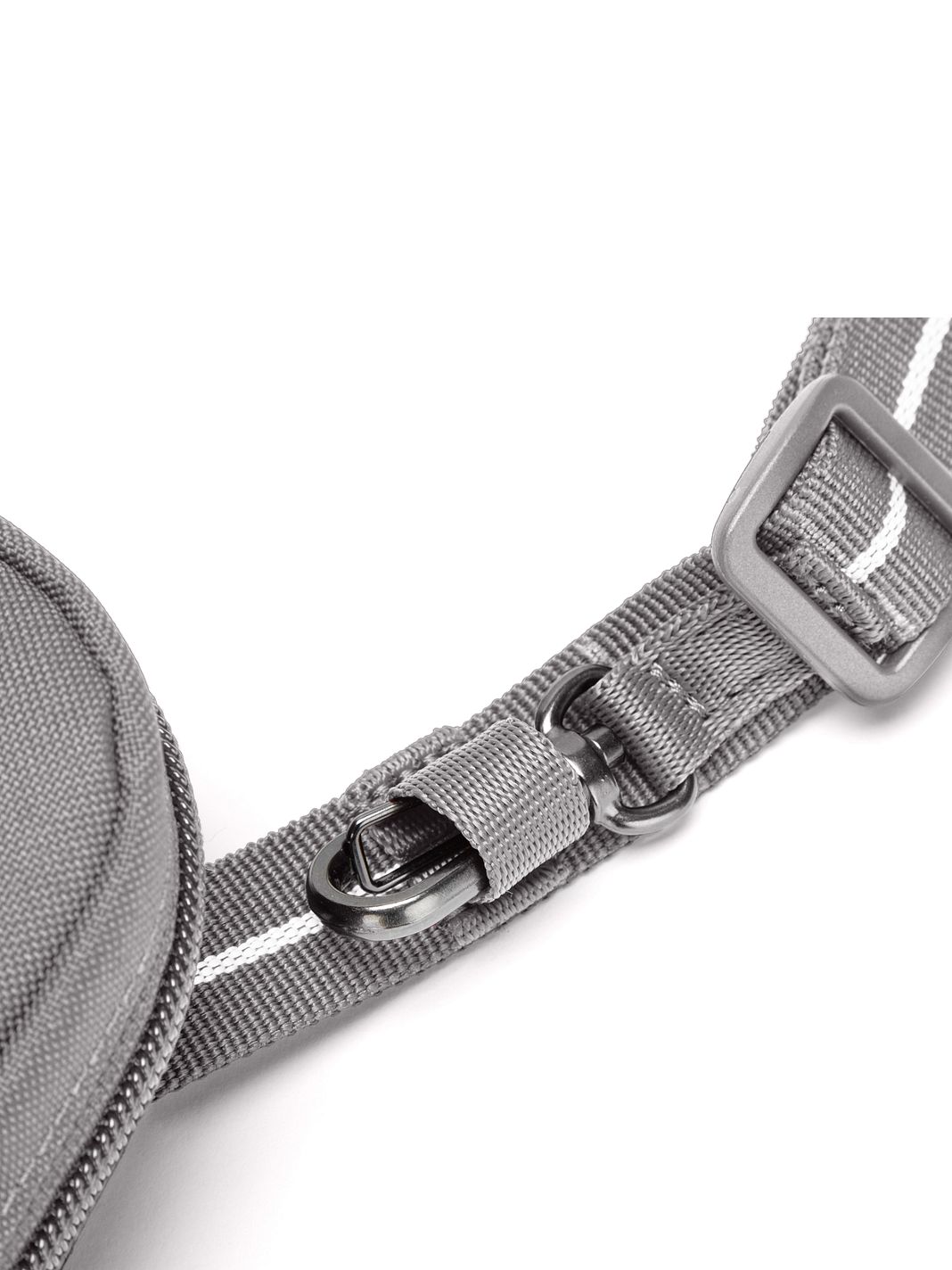 Pacsafe RFIDsafe Tech Borsa a tracolla Protezione RFID 12.5 cm Pacsafe RFIDsafe Tech Borsa a tracolla Protezione RFID 12.5 cm