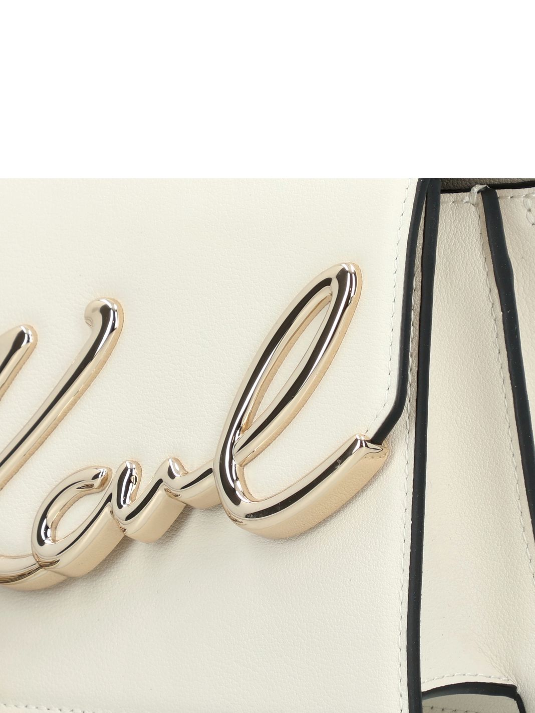 Karl Lagerfeld Signature 2.0 Borsetta Vera Pelle 21.5 cm Karl Lagerfeld Signature 2.0 Borsetta Vera Pelle 21.5 cm