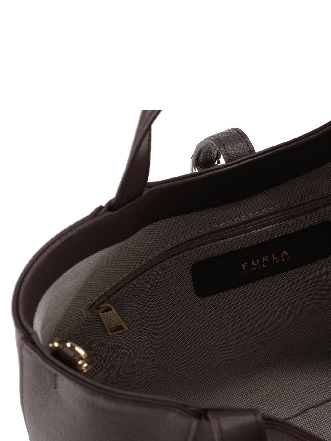 Furla Goccia Borsa tote S Vera Pelle 28 cm