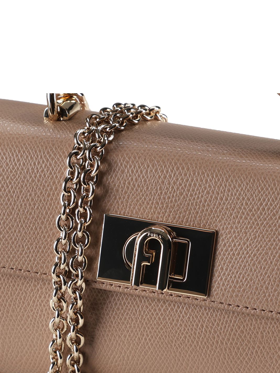 Furla 1927 Mini borsa a mano Vera Pelle 18 cm Furla 1927 Mini borsa a mano Vera Pelle 18 cm