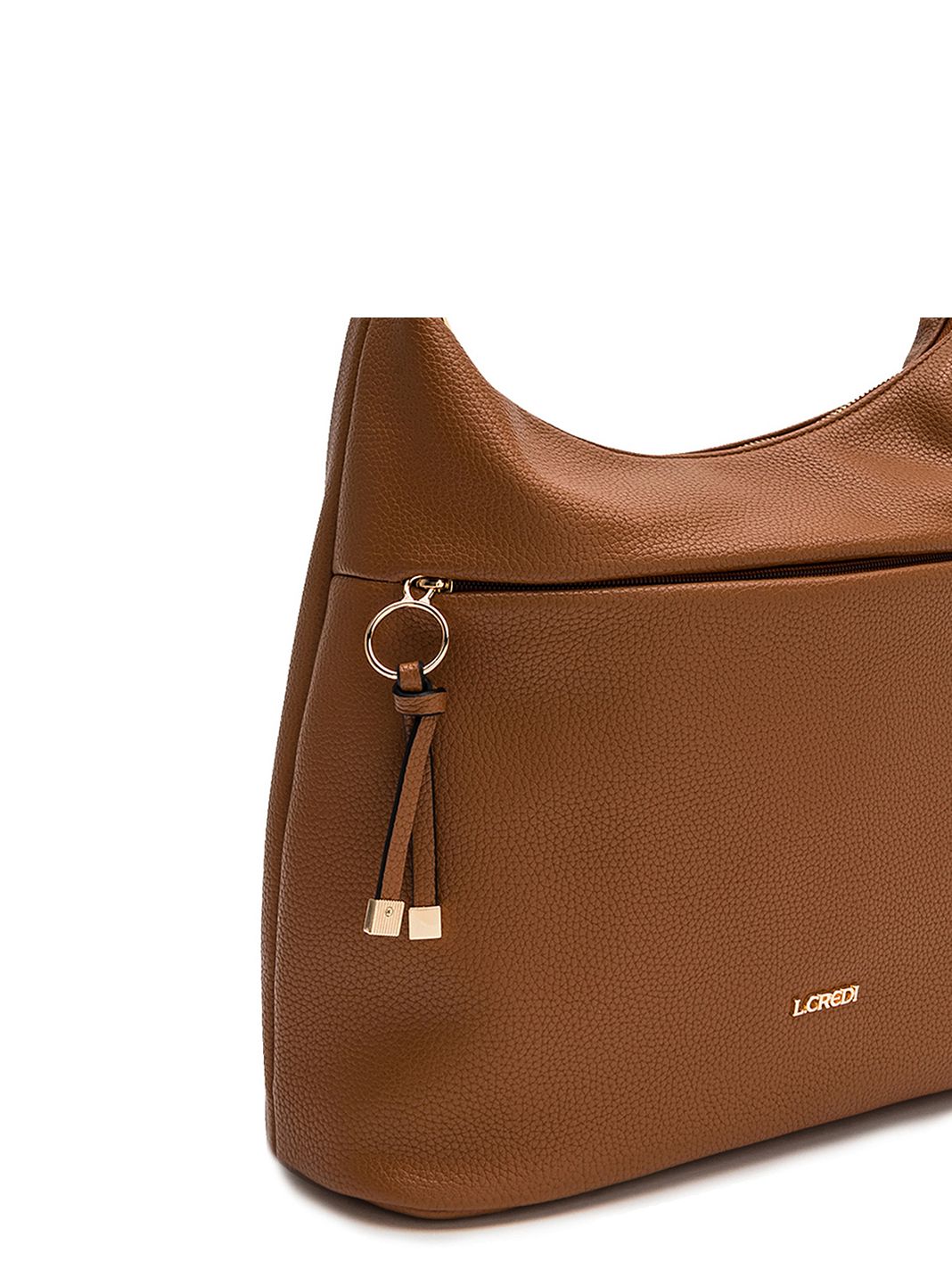 L.CREDI Maite Borsa a spalla 33 cm L.CREDI Maite Borsa a spalla 33 cm