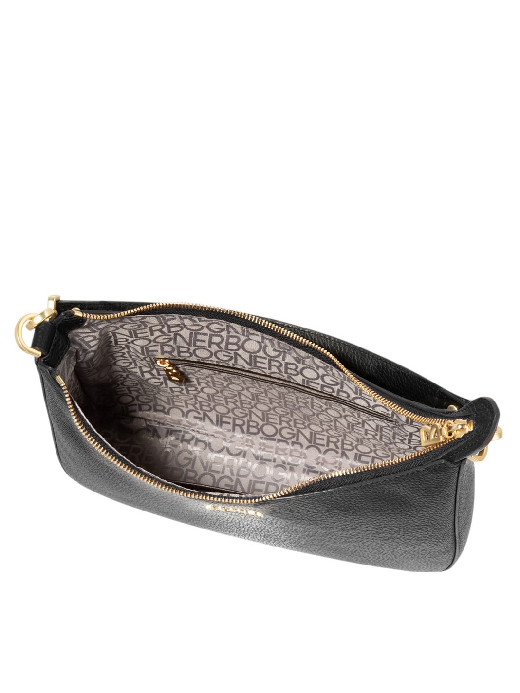 Bogner Wallis Odette Borsa a spalla Vera Pelle 32 cm Bogner Wallis Odette Borsa a spalla Vera Pelle 32 cm
