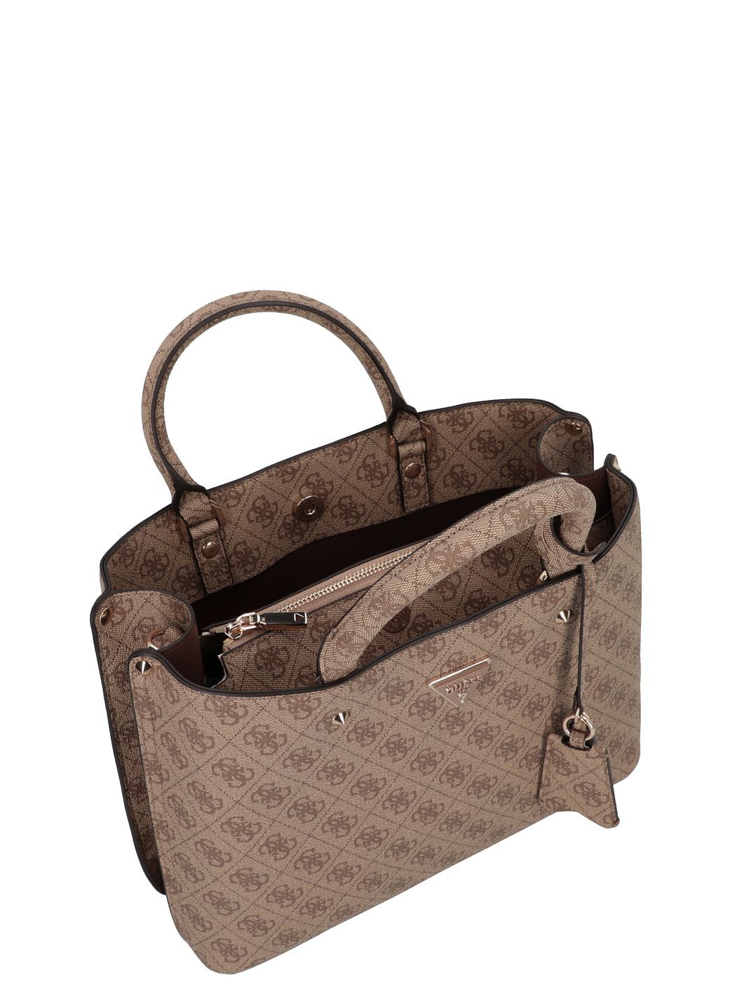 Guess Meridian II Borsa tote 30 cm Guess Meridian II Borsa tote 30 cm