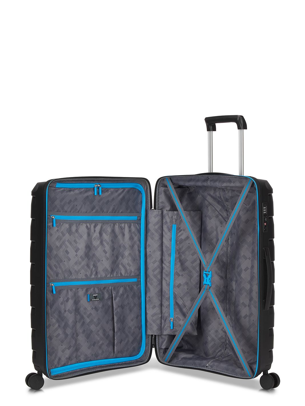 Roncato Skyline 2.0 Neon 4 ruote Carrello 70 cm Roncato Skyline 2.0 Neon 4 ruote Carrello 70 cm