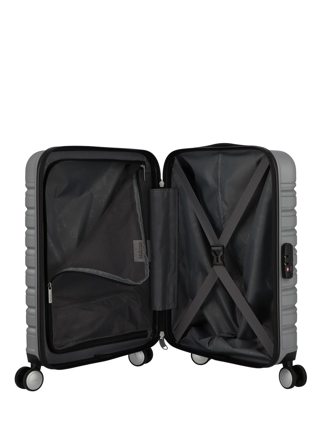 American Tourister Flashline 4 ruote Trolley cabina 55 cm