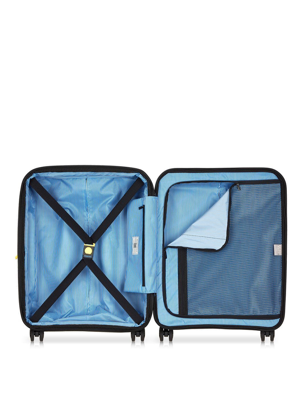 Delsey Paris Lutece Se 4 ruote Trolley cabina 55 cm espandibile Delsey Paris Lutece Se 4 ruote Trolley cabina 55 cm espandibile