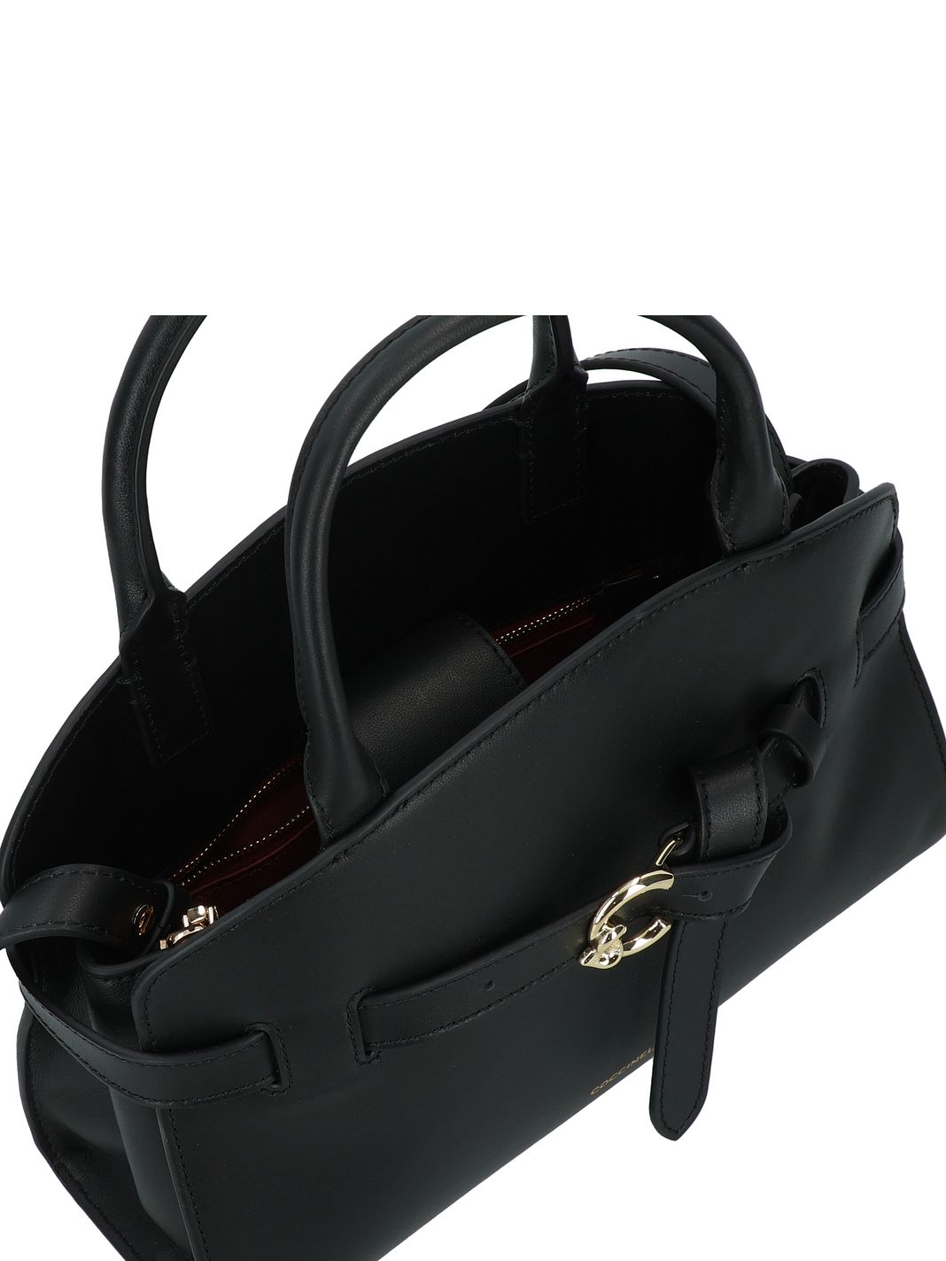Coccinelle Sabine Bolso Piel natural 29 cm Coccinelle Sabine Bolso Piel natural 29 cm