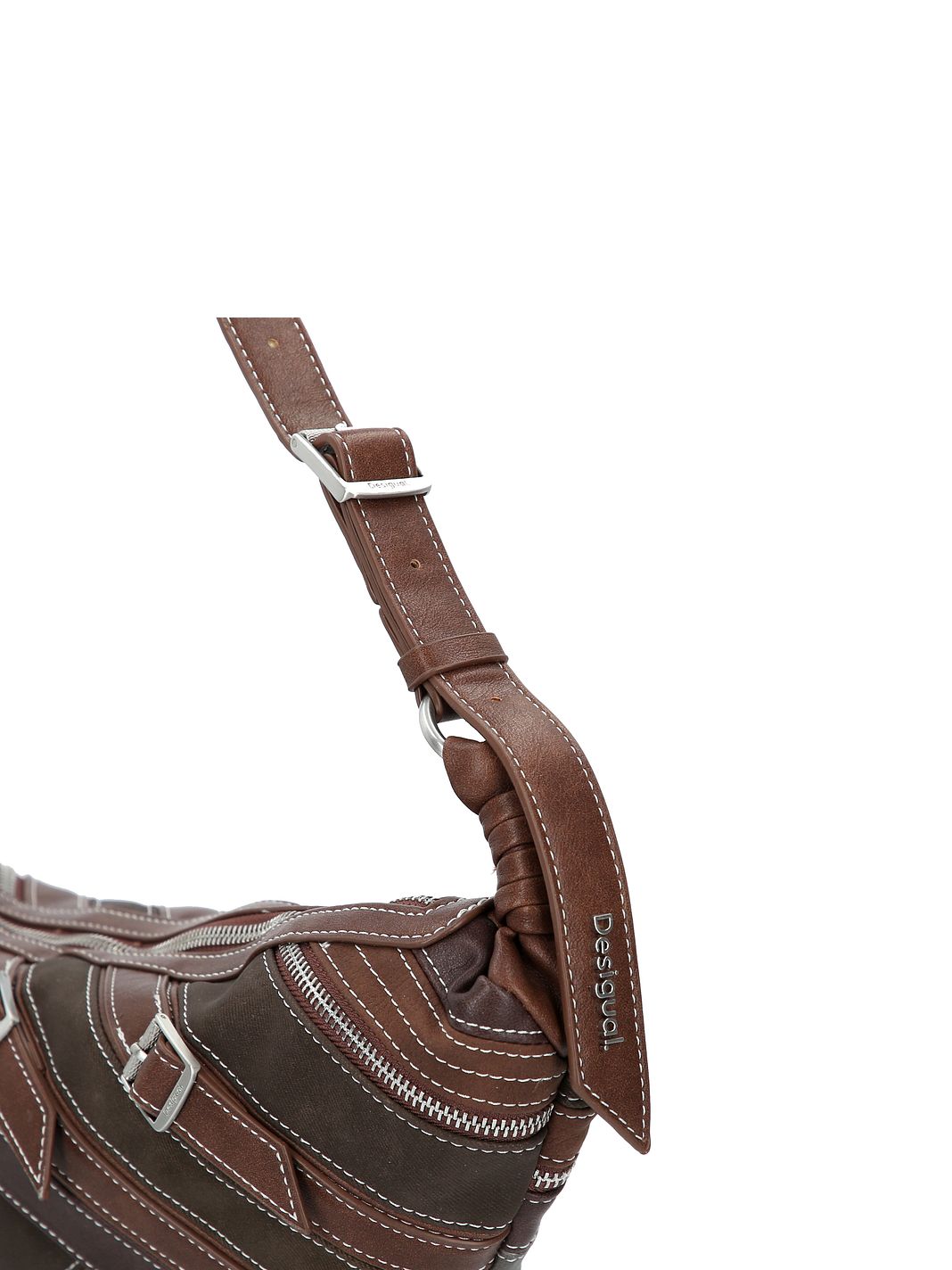 Desigual Fibonacci Munster 2.0 Skuldertaske 42 cm Desigual Fibonacci Munster 2.0 Skuldertaske 42 cm