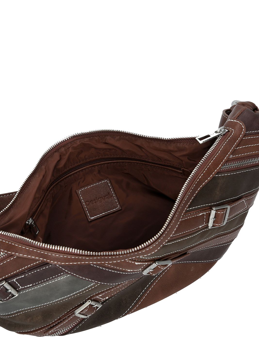 Desigual Fibonacci Munster 2.0 Skuldertaske 42 cm Desigual Fibonacci Munster 2.0 Skuldertaske 42 cm