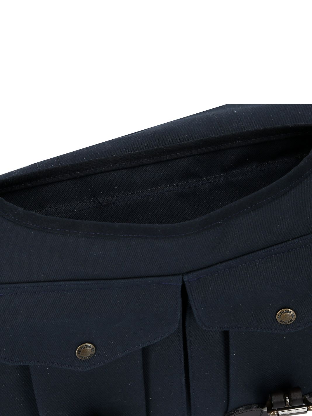 Filson Luggage Twill Maletín Mensajero 35.5 cm Filson Luggage Twill Maletín Mensajero 35.5 cm