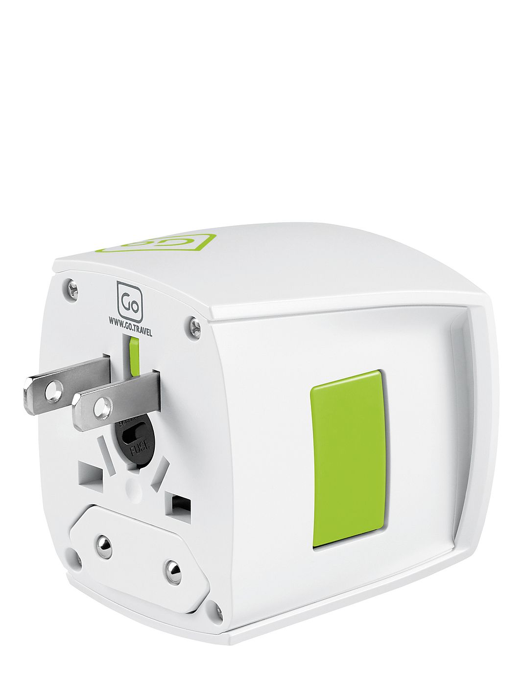 Go Travel Rejseadapter Go Travel Rejseadapter
