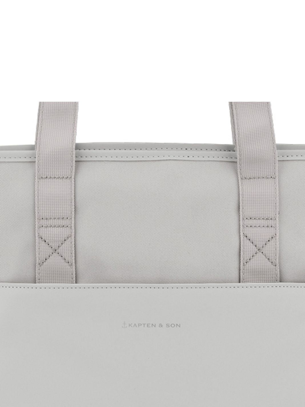 Kapten & Son Lindby Denní batoh 41 cm Kapsa na notebook Kapten & Son Lindby Denní batoh 41 cm Kapsa na notebook