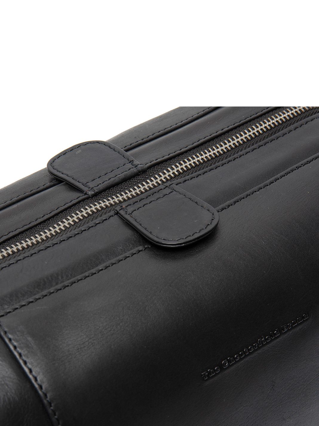 The Chesterfield Brand Biassa Bolsas de aseo Piel natural 28 cm