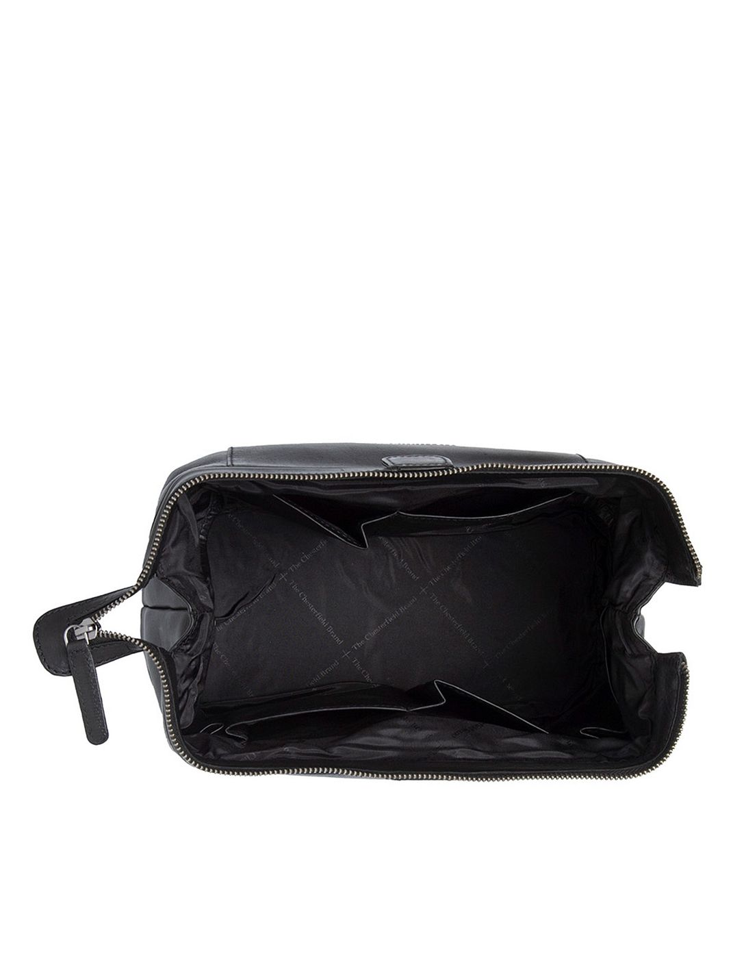 The Chesterfield Brand Biassa Bolsas de aseo Piel natural 28 cm