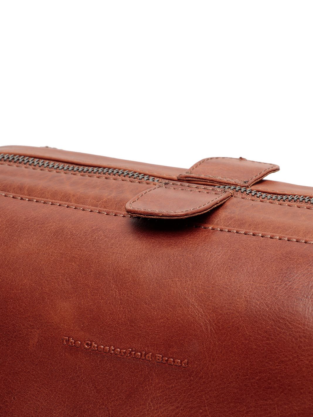 The Chesterfield Brand Biassa Bolsas de aseo Piel natural 28 cm
