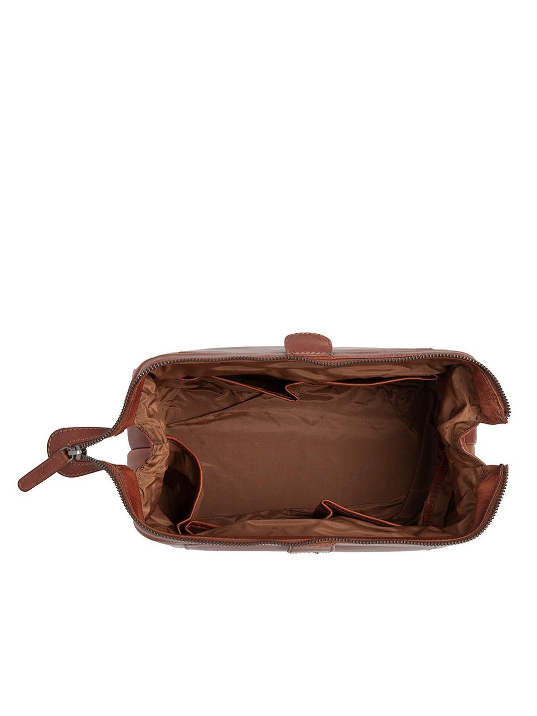 The Chesterfield Brand Biassa Bolsas de aseo Piel natural 28 cm