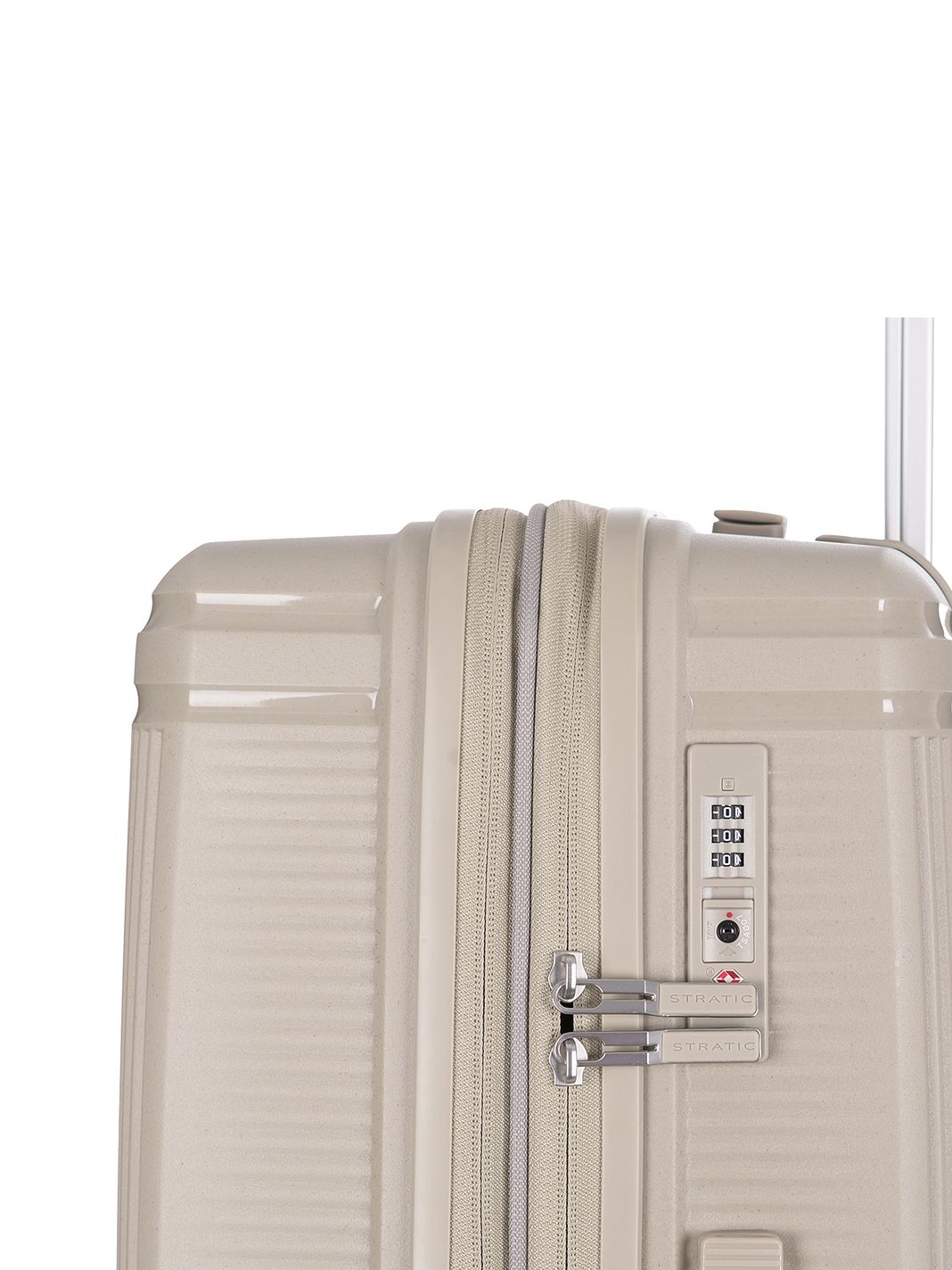 Stratic Straw T 4 ruedas Trolley M 67 cm Con asa expansible Stratic Straw T 4 ruedas Trolley M 67 cm Con asa expansible