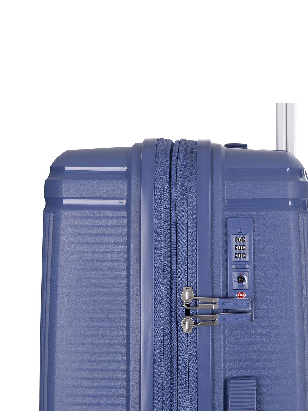 Stratic Straw T 4 ruedas Trolley M 67 cm Con asa expansible Stratic Straw T 4 ruedas Trolley M 67 cm Con asa expansible