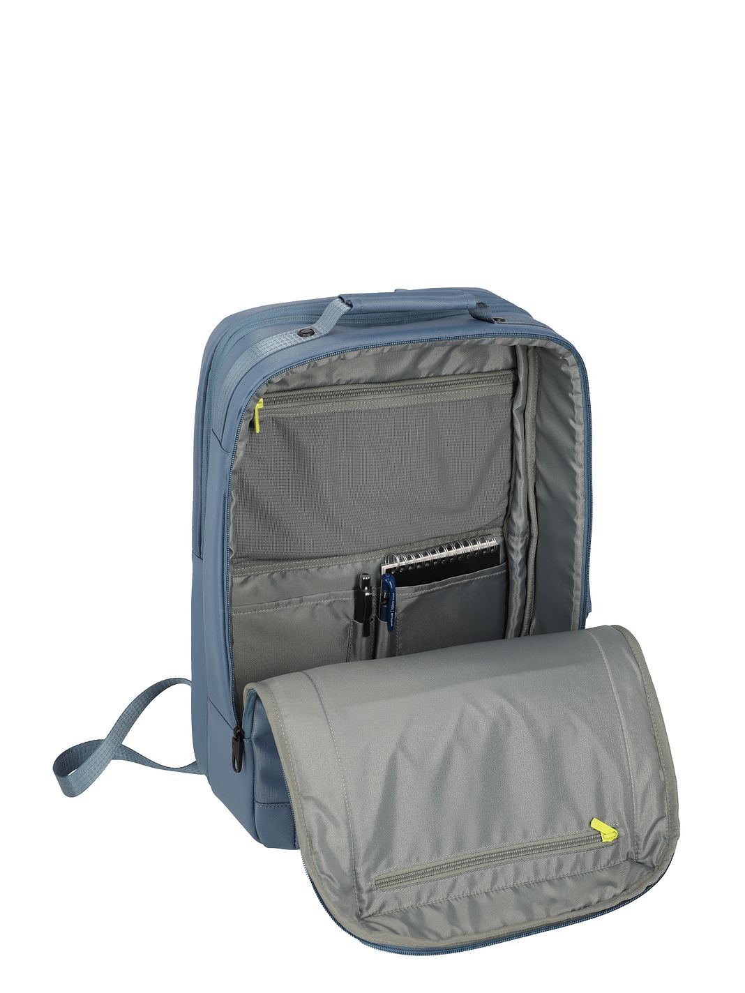 Travelite Workfloow Arkireppu 46 cm Kannettavan tietokoneen taskun syvyys Travelite Workfloow Arkireppu 46 cm Kannettavan tietokoneen taskun syvyys