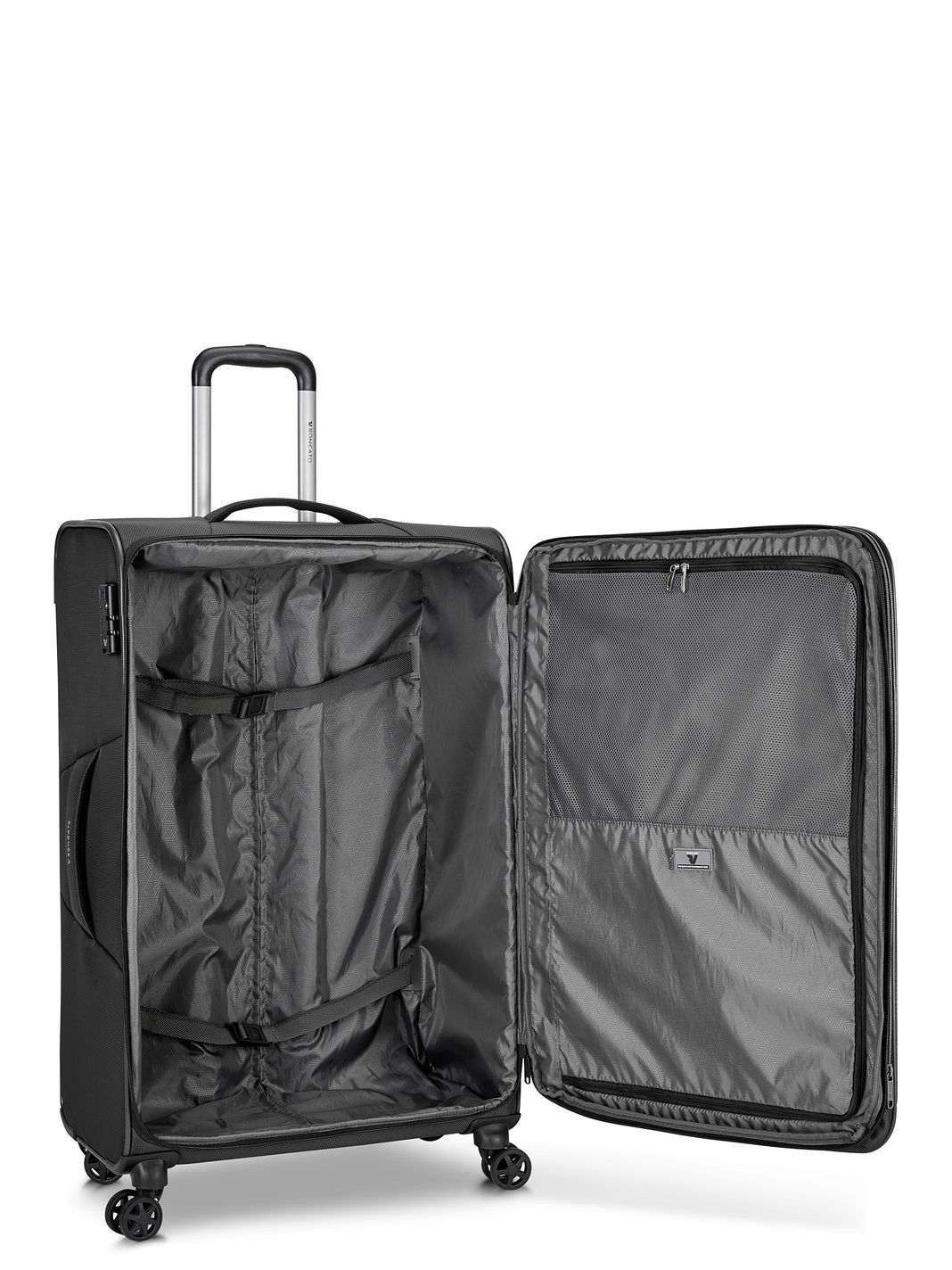 Roncato Jazz 4.0 4 ruedas Trolley L 78 cm Con asa expansible Roncato Jazz 4.0 4 ruedas Trolley L 78 cm Con asa expansible