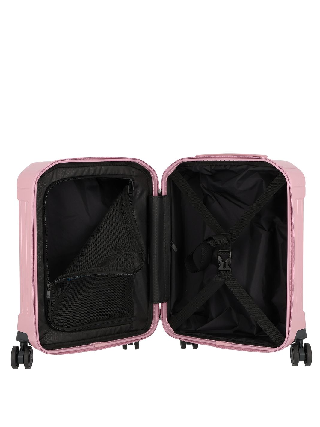 Piquadro PQ-Light 4 ruedas Maleta de cabina 45 cm Piquadro PQ-Light 4 ruedas Maleta de cabina 45 cm