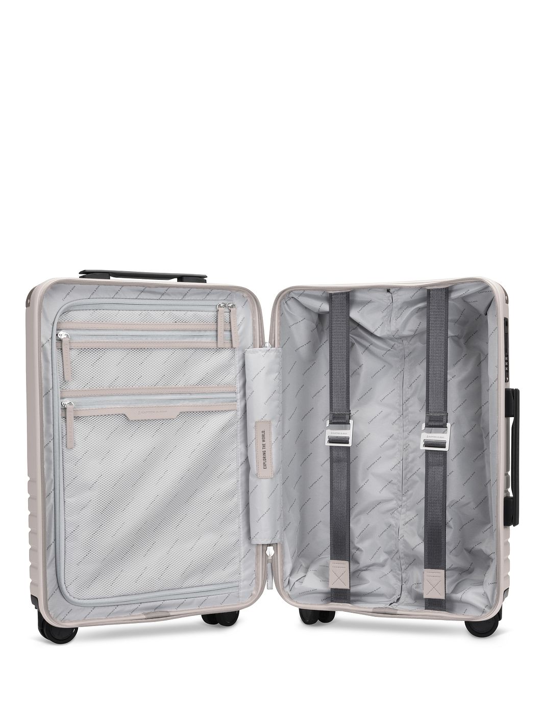 Kapten & Son Heathrow 4 ruedas Maleta de cabina 55 cm Kapten & Son Heathrow 4 ruedas Maleta de cabina 55 cm