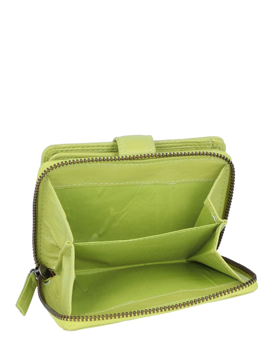 Greenburry Spongy Pung Læder 11 cm Greenburry Spongy Pung Læder 11 cm