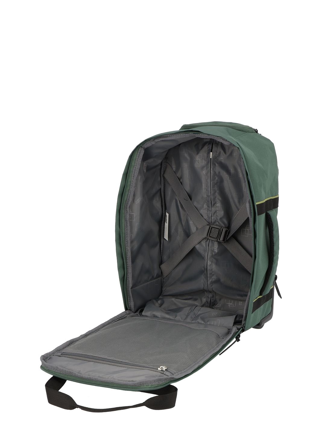 American Tourister Take2Cabin 2 kolečka Batoh s kolečky 40 cm American Tourister Take2Cabin 2 kolečka Batoh s kolečky 40 cm