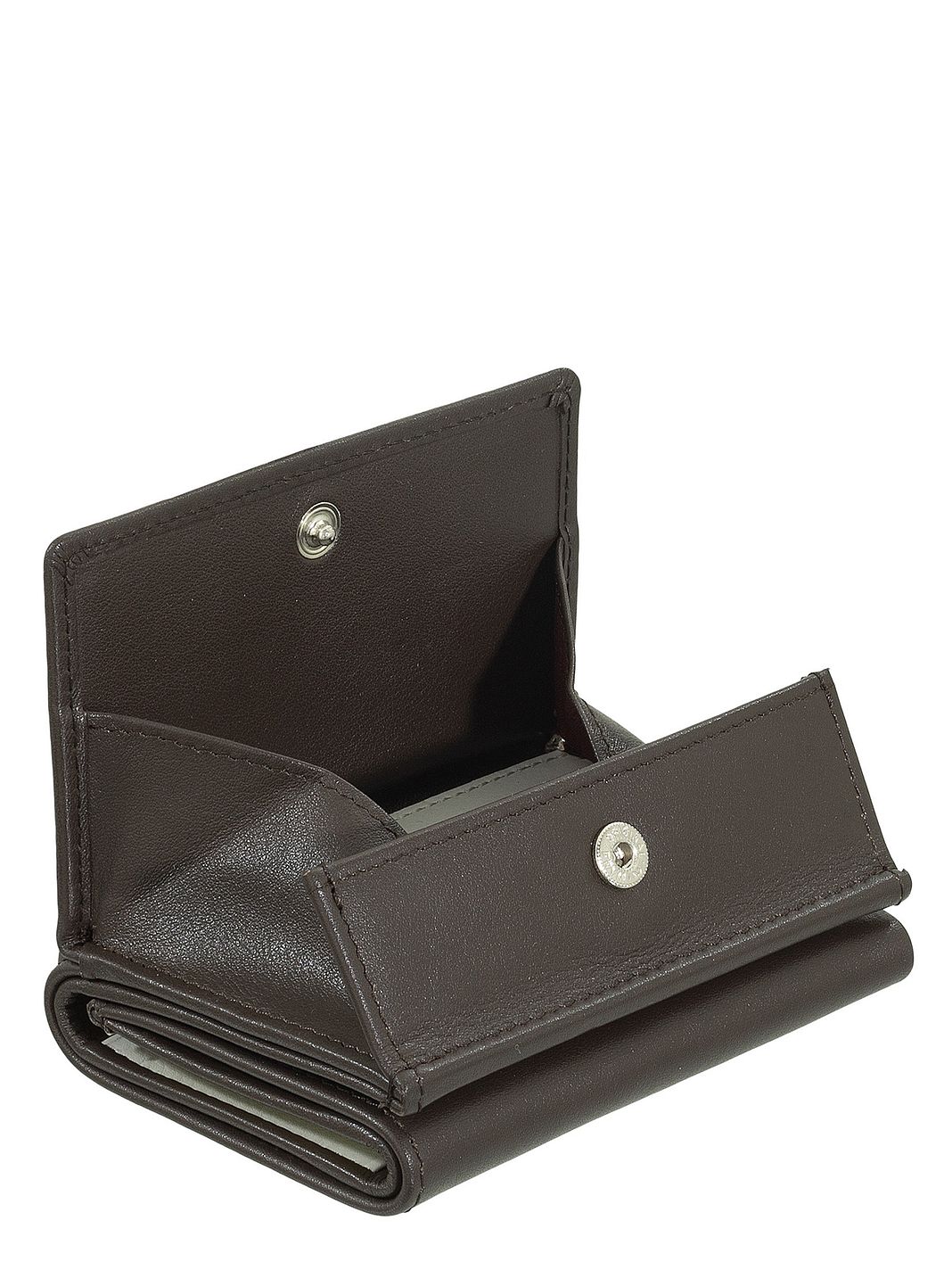 DuDu Honduras Cartera Piel natural 10 cm