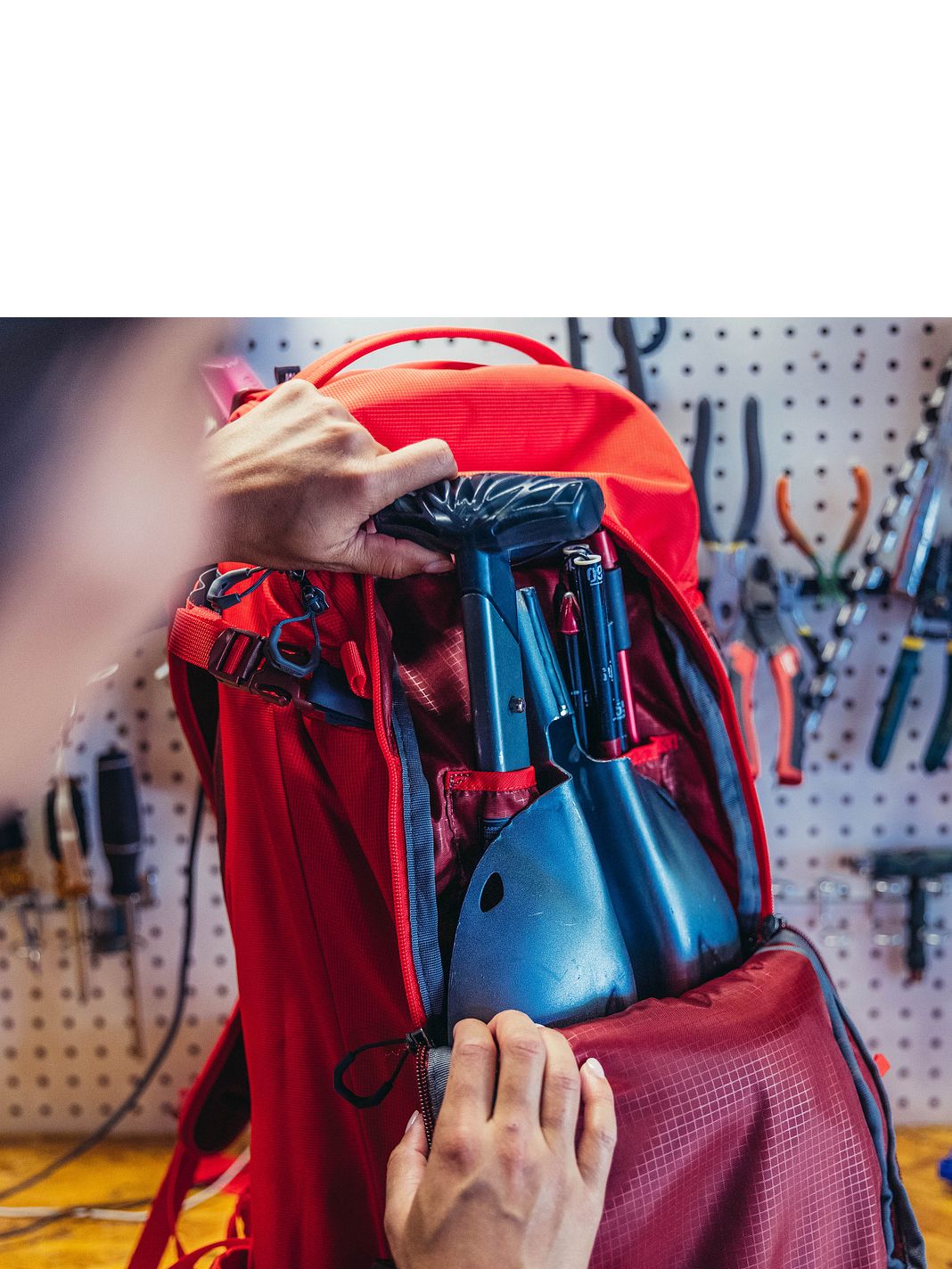 Gregory Targhee 32 L Trekkingrygsæk M-L 65 cm
