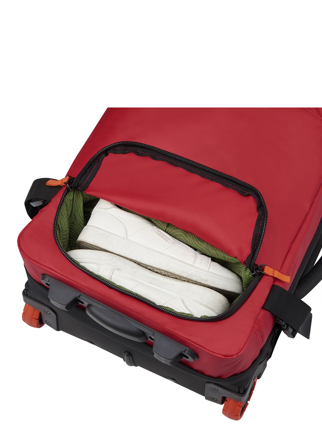 Jeep JS005A 2 ruedas Maleta de cabina 55 cm Jeep JS005A 2 ruedas Maleta de cabina 55 cm