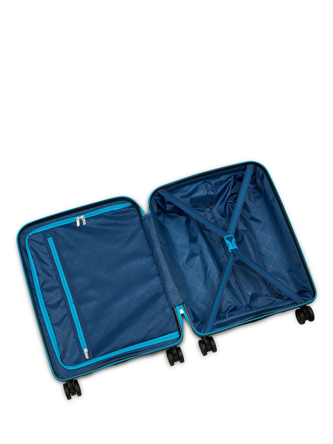 MODO by Roncato Supernova 2.0 4 ruedas Maleta de cabina 55 cm MODO by Roncato Supernova 2.0 4 ruedas Maleta de cabina 55 cm
