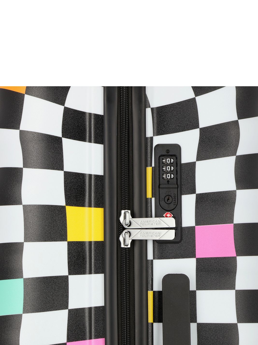 American Tourister Wavebreaker Disney 4 ruote Carrello 77 cm