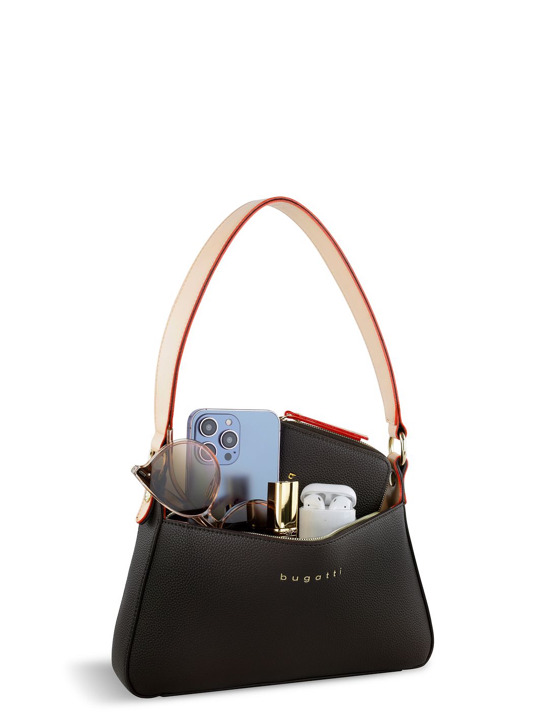 bugatti Ella Bolso para hombre 27 cm bugatti Ella Bolso para hombre 27 cm