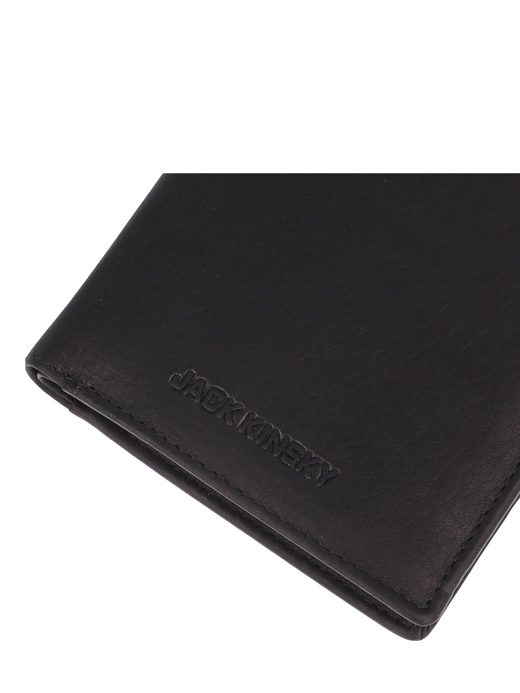 Jack Kinsky Aruba Cartera Bloqueo RFID Piel natural 12.5 cm