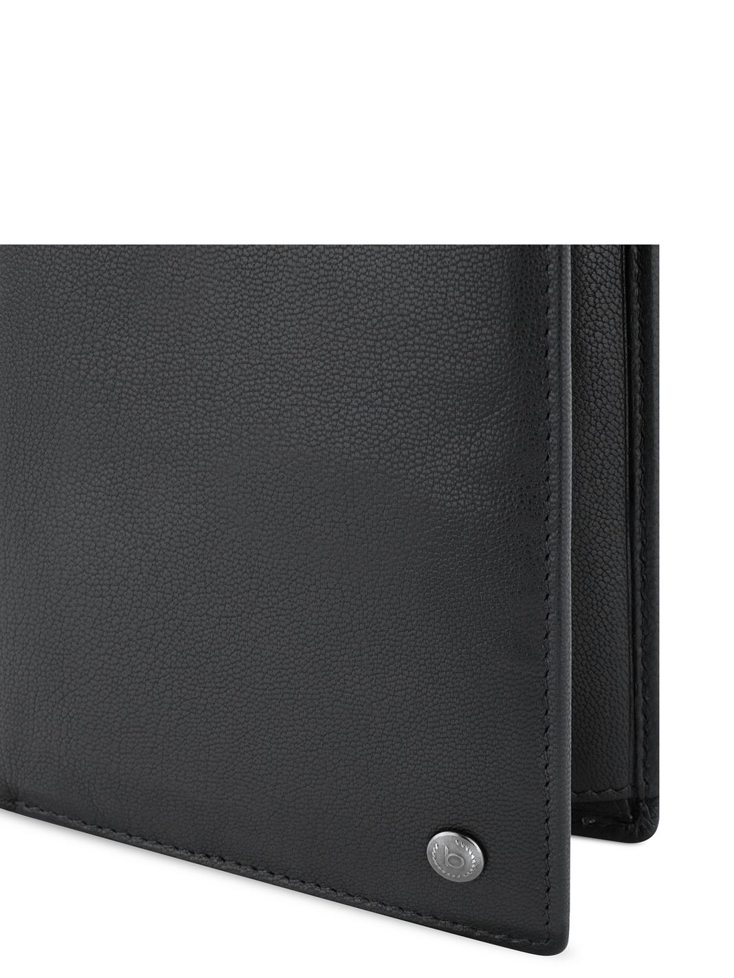 bugatti Black Magic Pung Læder 12 cm