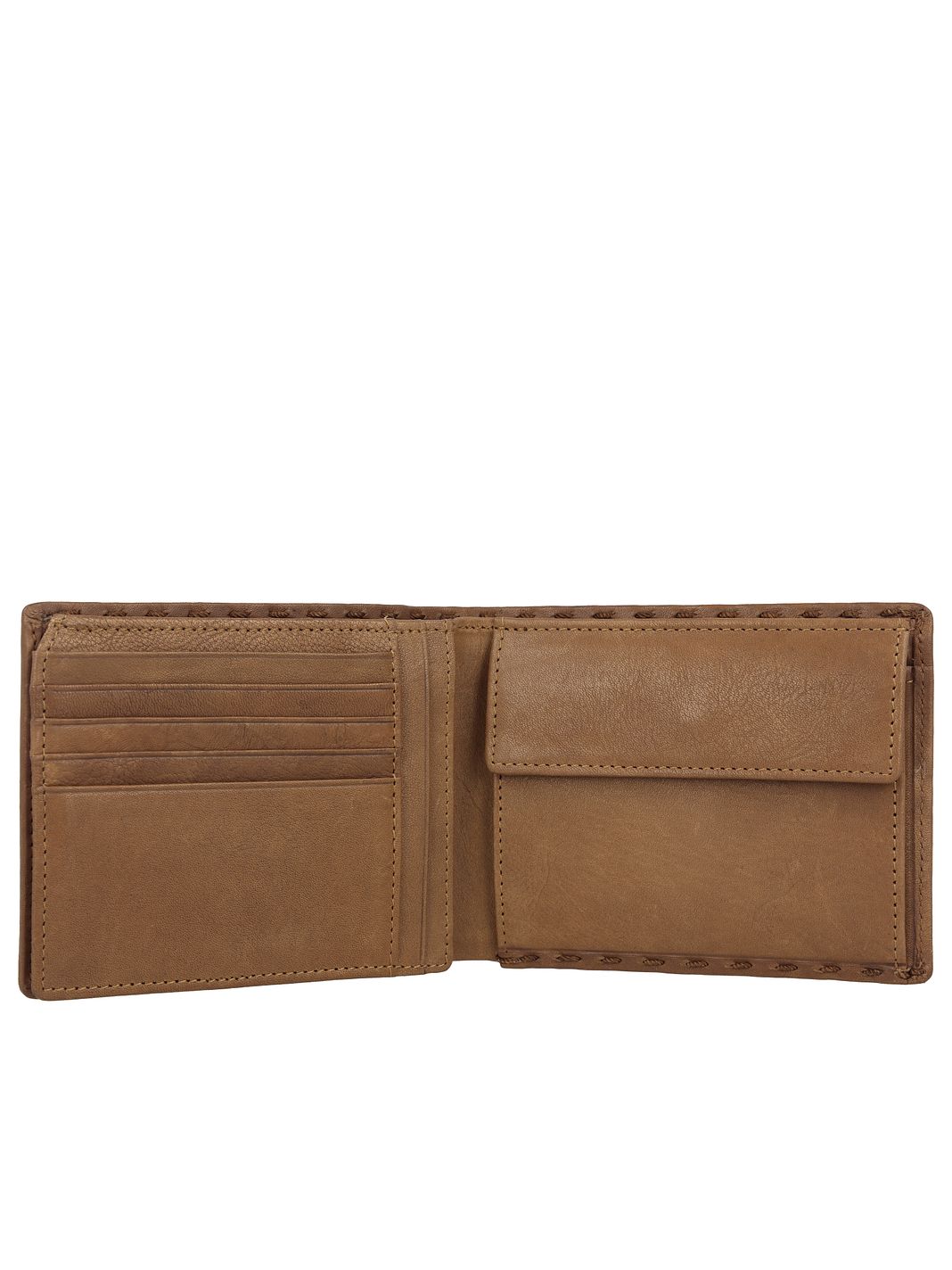Picard Ranger 1 Cartera Bloqueo RFID Piel natural 12 cm Picard Ranger 1 Cartera Bloqueo RFID Piel natural 12 cm