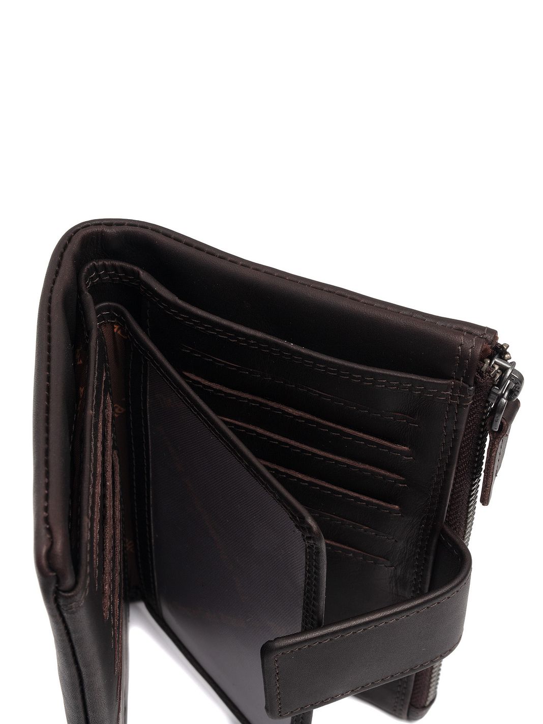 The Chesterfield Brand Landau Cartera Bloqueo RFID Piel natural 15 cm The Chesterfield Brand Landau Cartera Bloqueo RFID Piel natural 15 cm