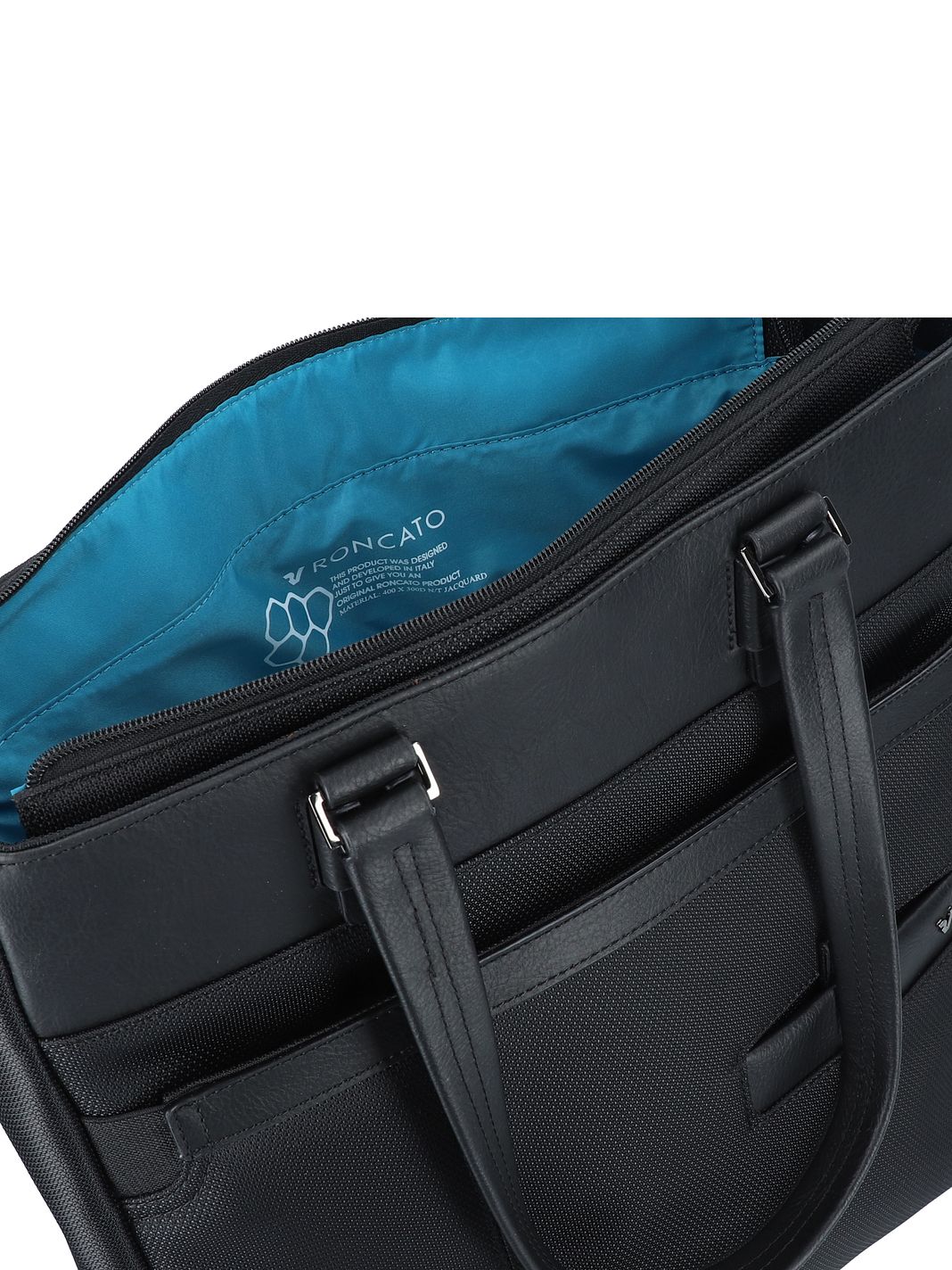 Roncato Harvard Bolsa de compras 35 cm Roncato Harvard Bolsa de compras 35 cm