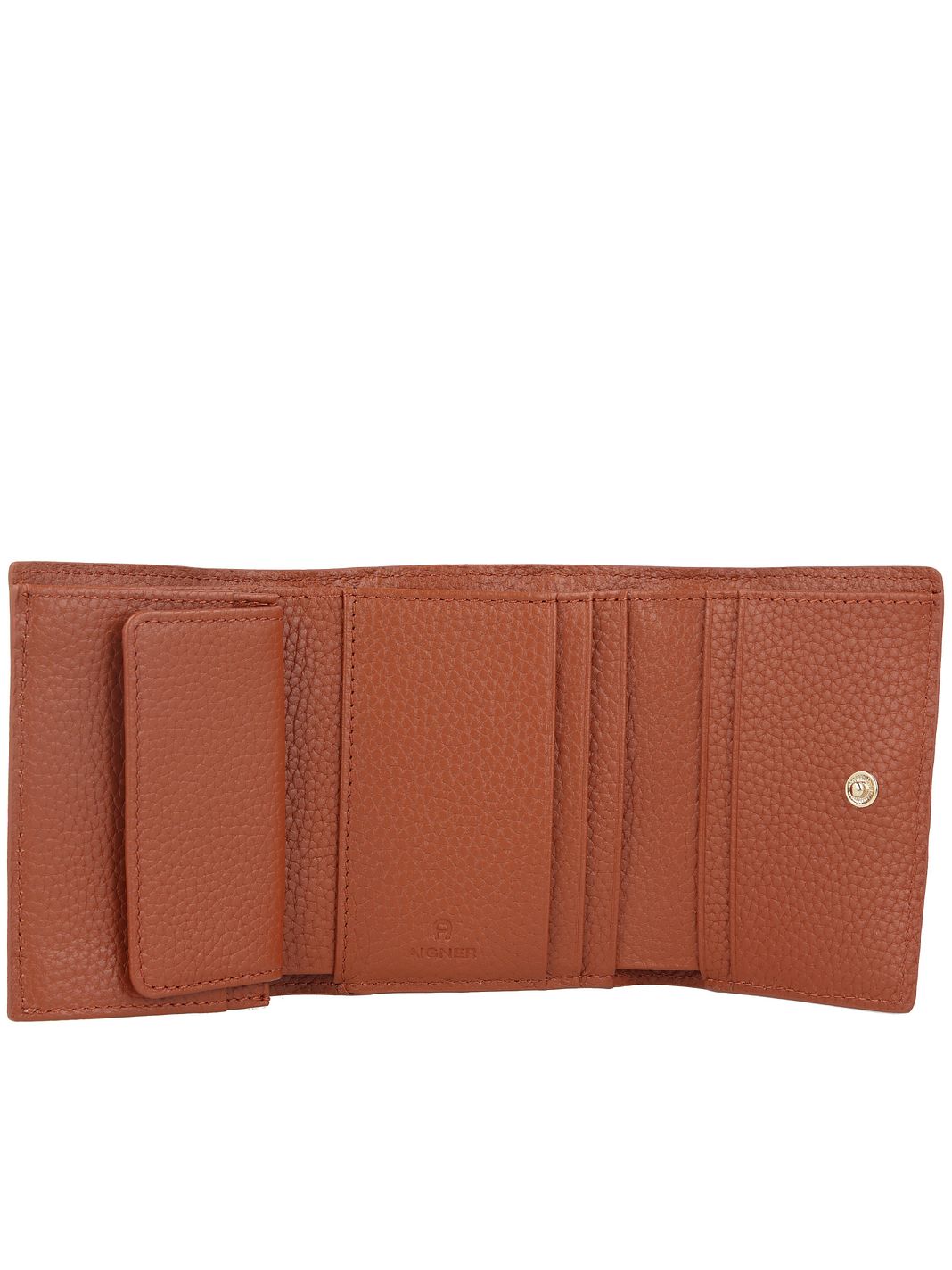 AIGNER Cartera Bloqueo RFID 10.5 cm AIGNER Cartera Bloqueo RFID 10.5 cm