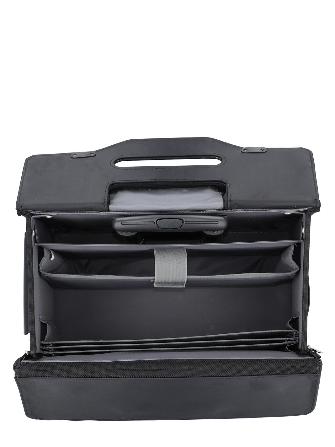 Alassio 2 ruote Trolley pilota 40 cm Vano porta PC Alassio 2 ruote Trolley pilota 40 cm Vano porta PC