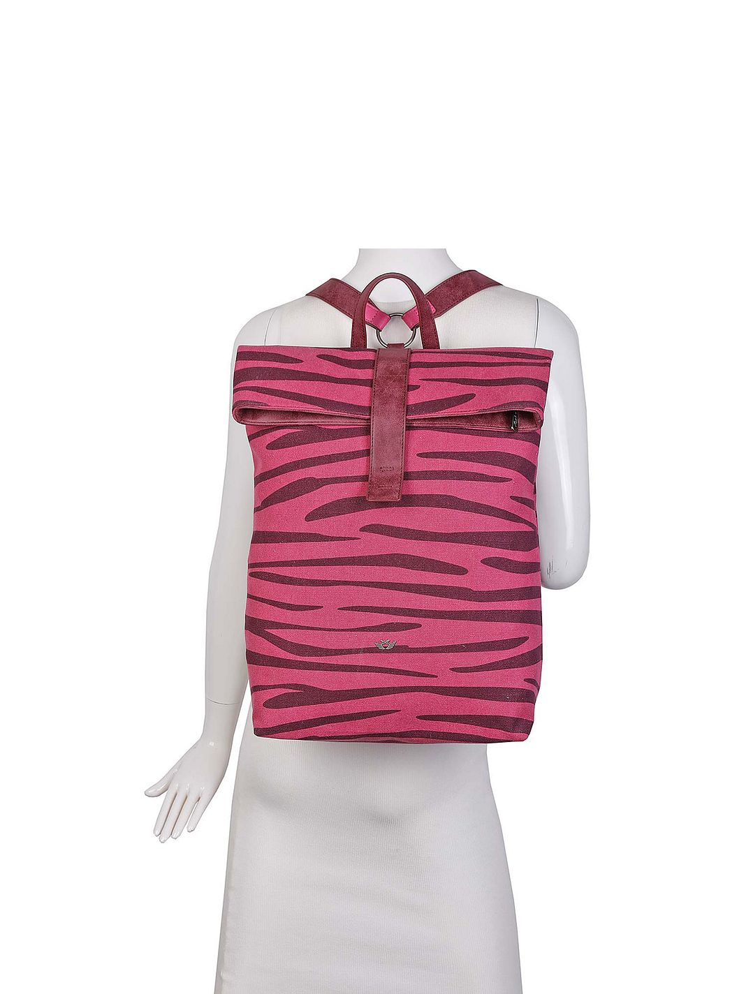 Fritzi aus Preußen Izzy03 Canvas Mochila urbana 40 cm Fritzi aus Preußen Izzy03 Canvas Mochila urbana 40 cm