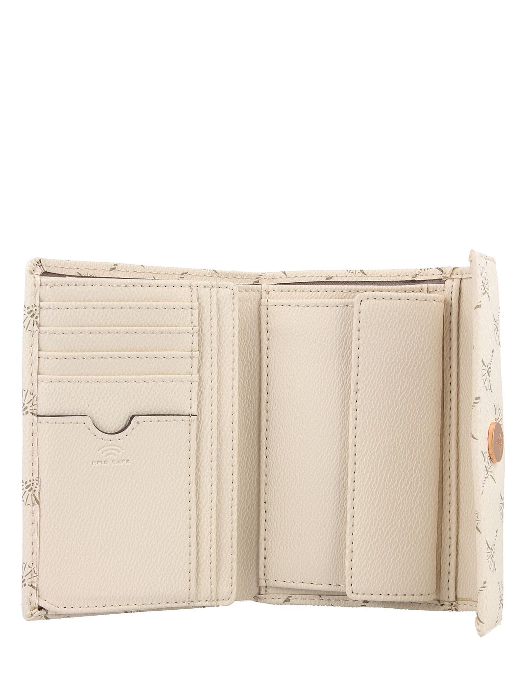 Joop! Cortina 1.0 Cosma Cartera Bloqueo RFID 14 cm Joop! Cortina 1.0 Cosma Cartera Bloqueo RFID 14 cm