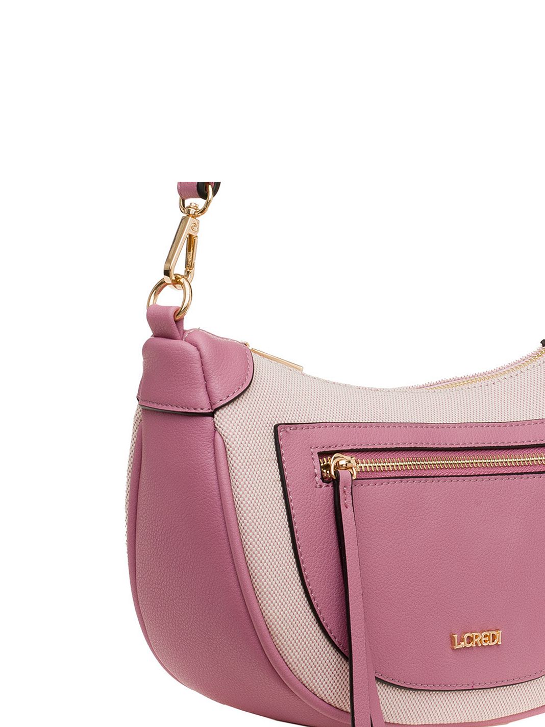 L.CREDI Paola Bolso bandolera 26.5 cm L.CREDI Paola Bolso bandolera 26.5 cm