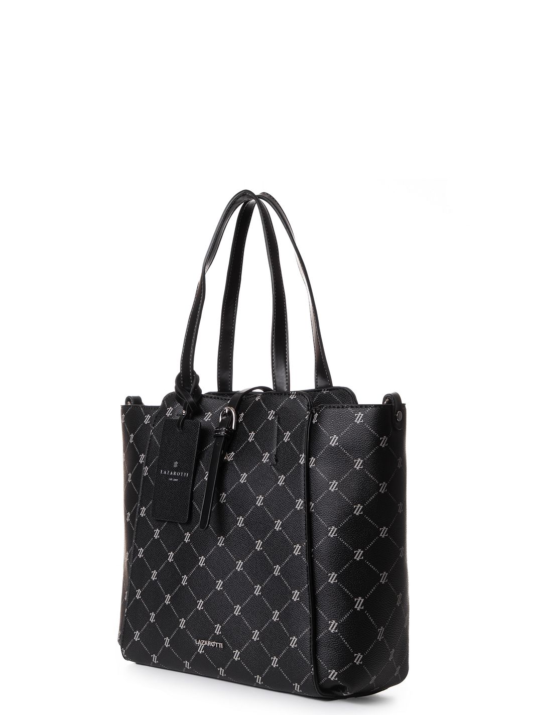 Lazarotti Palermo handväska 34 cm Lazarotti Palermo handväska 34 cm
