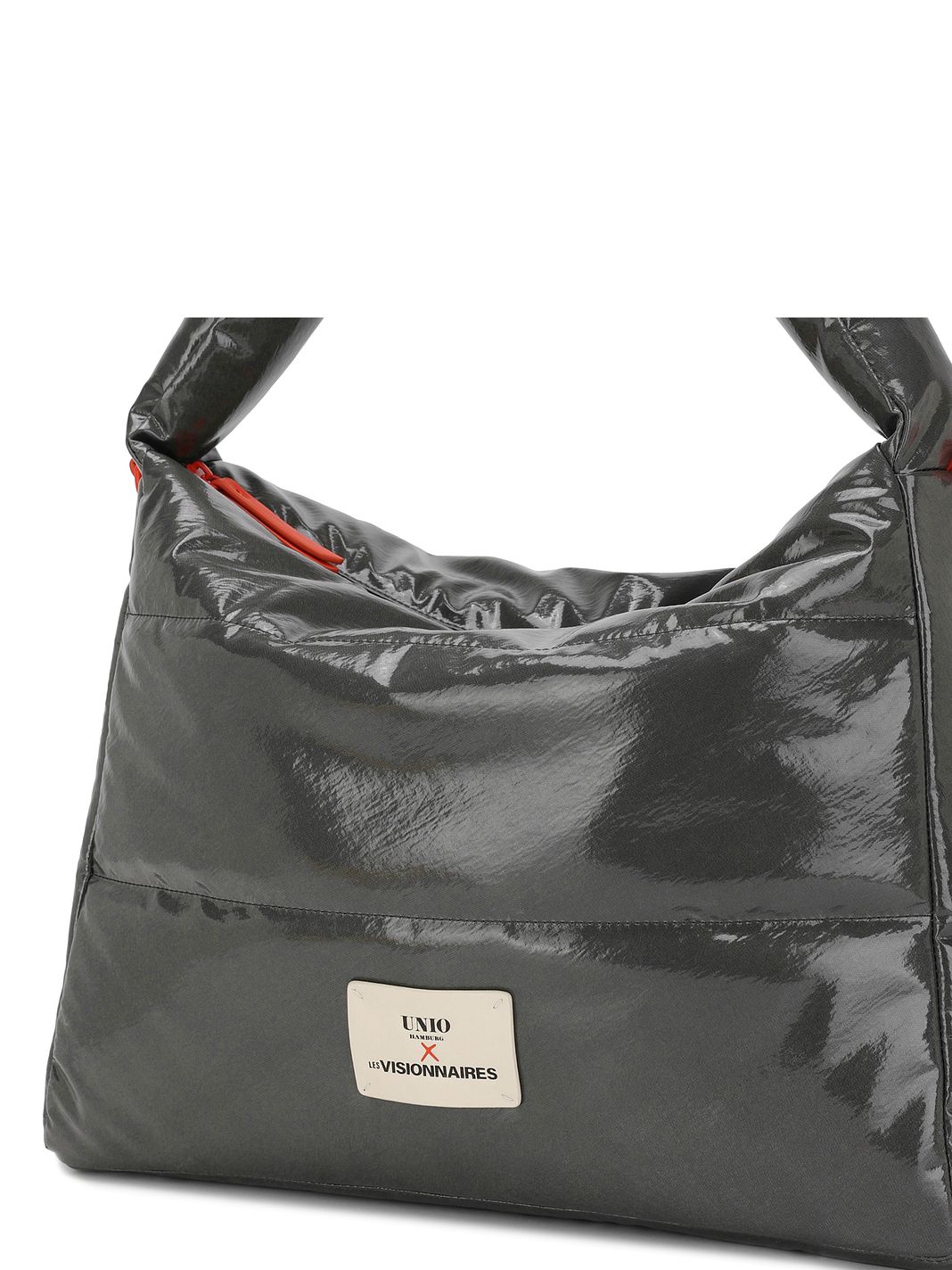 LES VISIONNAIRES Unio Hobo Bolso para hombre 47 cm