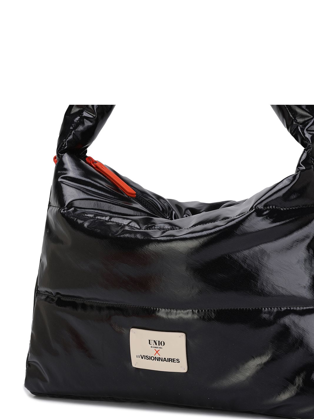 LES VISIONNAIRES Unio Hobo Bolso para hombre 47 cm