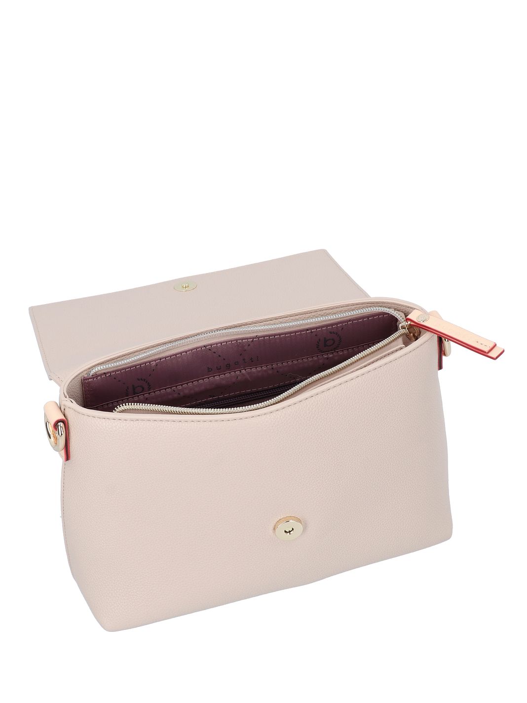 bugatti Ella Bolso bandolera 25 cm bugatti Ella Bolso bandolera 25 cm